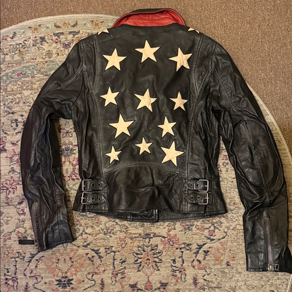 Mauritius Leather
Christy Moto Jacket - Picture 5 of 9